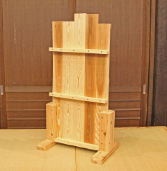 小棚作り