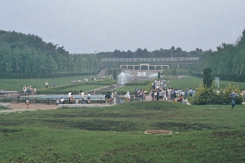 昭和60年の相模原公園