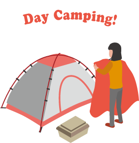 デイキャンプ