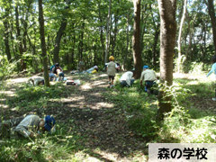 森の学校