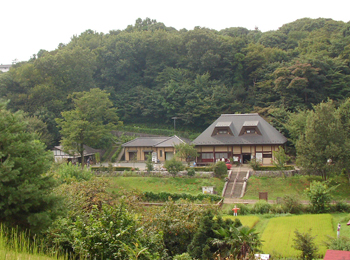 座間谷戸山公園概要